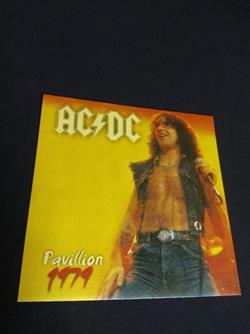 Download ACDC - Pavillion 1979