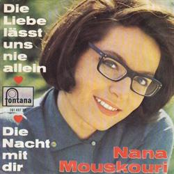 Download Nana Mouskouri - Die Liebe Läßt Uns Nie Allein