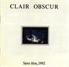 ascolta in linea Clair Obscur - Sans Titre 1992