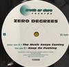 lataa albumi Zero Degrees - The Music Keeps Coming Keep On Pushing