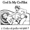 descargar álbum God Is My CoPilot - Ootko Sä Poika Vai Tyttö