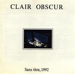 Download Clair Obscur - Sans Titre 1992