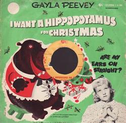 Download Gayla Peevey - I Want A Hippopotamus For Christmas