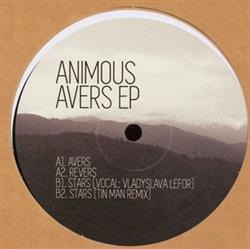 Download Animous - Avers EP