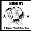 télécharger l'album Hominy - Al Capone Inside Your Guns