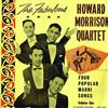 last ned album The Fabulous Howard Morrison Quartet - Four Popular Maori Songs Volume One