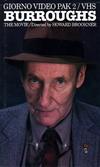 télécharger l'album William S Burroughs - Burroughs The Movie