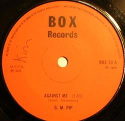 Download GM Pip - Against Me