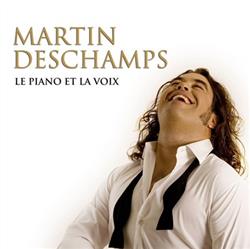 Download Martin Deschamps - Le piano et la voix