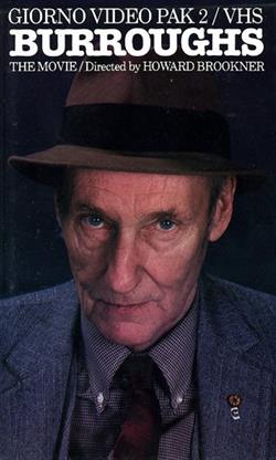 Download William S Burroughs - Burroughs The Movie