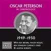 baixar álbum Oscar Peterson - In Chronology 1949 1950