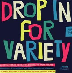 Download Various - Drop In For Variety