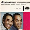 écouter en ligne Duke Ellington, Mercer Ellington - Stepping Into Swing Society