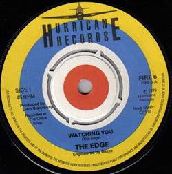 Download The Edge - Watching You