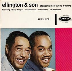 Download Duke Ellington, Mercer Ellington - Stepping Into Swing Society