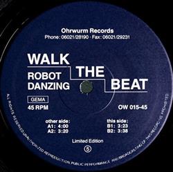 Download Walk The Beat - Robot Danzing