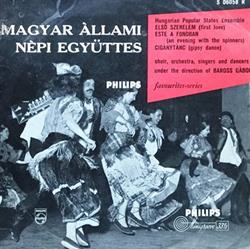 Download Magyar Állami Népi Együttes - Hungarian Popular States Ensemble