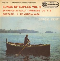 Download Centi - Songs Of Naples Vol 2