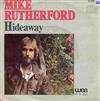 lataa albumi Mike Rutherford - Hideaway