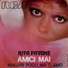 descargar álbum Rita Pavone - Amici Mai Magari Poco Ma Ti Amo