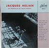 lytte på nettet Jacques Helian, Ses Chanteurs Et Son Nouvel Orchestre - Jacques Helian Ses Chanteurs Et Son Nouvel Orchestre