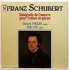 descargar álbum Franz Schubert - Integrale De Loeuvre Pour Violon Et Piano