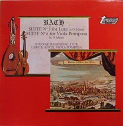 Download Bach - Suite No 3 For Lute In G Minor Suite No 6 For Viola Pomposa In D Major