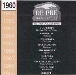 Download Various - De Pre Historie 1960