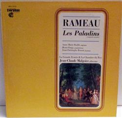 Download Rameau, La Grande Ecurie & La Chambre Du Roy, JeanClaude Malgoire - Les Paladins