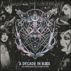 Download Blood On The Dance Floor - A Decade In Blood 10th Anniversary Collectors Edition