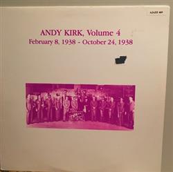 Download Andy Kirk - Andy Kirk Volume 4 February 8 1938 October 24 1938