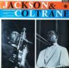 lytte på nettet Jackson & Coltrane - Bags And Trane