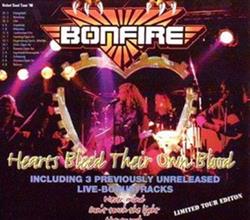 Download BONFIRE - Hearts Bleed Their Own Blood