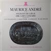 ladda ner album Maurice André, Les Solistes De Liège, Géry Lemaire - Quatre Concertos Pour Trompette