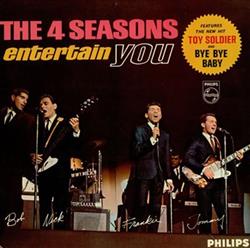 Download The Four Seasons - The 4 Seasons Entertain You