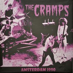 Download The Cramps - Amsterdam 1990