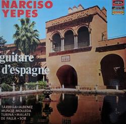 Download Narciso Yepes - Guitare DEspagne