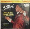 Album herunterladen Jackie Wilson - So Much