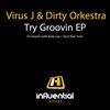 last ned album Virus J Andy Lau Dirty Orkestra - Try Groovin EP