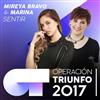 lataa albumi Mireya Bravo & Marina - Sentir Operación Triunfo 2017