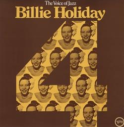 Download Billie Holiday - The Voice Of Jazz Volume Four