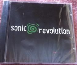 Download Various - Sonic Revolution The Pavilion Comp CD Vol 1