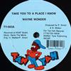 last ned album Wayne Wonder, Major San, Jigsy King - Take You To A Place I Know Talk And Tell Run The Border