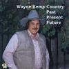 ascolta in linea Wayne Kemp - Country Past Present Future