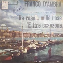 Download Franco D'Ambra - Na Rosa Mille Rose