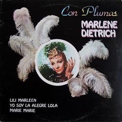 Download Marlene Dietrich - Con Plumas