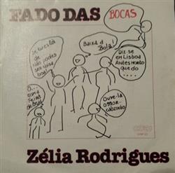 Download Zélia Rodrigues - Fado Das Bocas