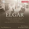 lytte på nettet BBC Philharmonic, Sir Andrew Davis, Paul Watkins - Elgar Cello Concerto Introduction Allegro Elegy Pomp Circumstance Marches