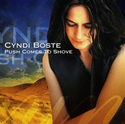 Download Cyndi Boste - Push Comes To Shove