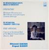 last ned album Evgeni Kissin - The Opening Concert At The Grand Hall Of The Moscow Conservatoire June 11 1986